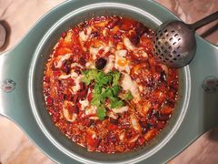 -周渝食惦·酸菜鱼精致川菜(横岗店)