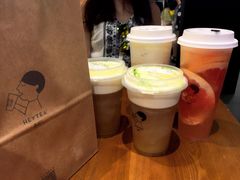 -喜茶(上海正大广场店)