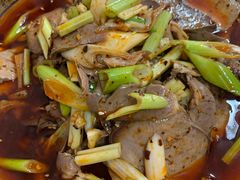 凉拌心舌-蓉蓉川菜馆(致和时代广场店)