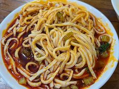 -王菊美食街·王菊面馆(总店)