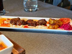 -Efes Turkish & Mediterranean Cuisine 艾菲斯餐厅(陆家嘴店)