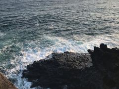 -柱状节理带