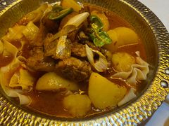 -丝路金桃·新疆菜(徐汇店)