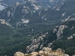 -崂山巨峰游览区