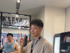 -AFTERWORK健身(临平银泰inPARK店)