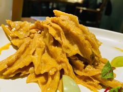 芥末鸭掌-小大董·烤鸭(凤凰汇店)