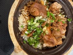 -马来西亚美食街