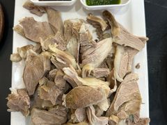 -诺敏塔拉奶茶-布里亚特包子-手把肉(锦都会店)