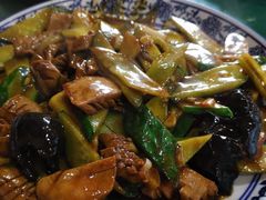 -北大地皖峰饭馆