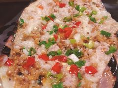 烤茄子-阿文烧烤(金环路店)