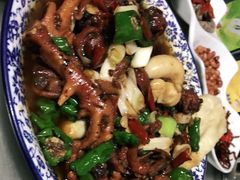 -向民炒鸡老店(火车站店)