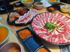 -汉拿山(包河万达店)