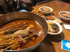 -付小姐在成都(吾悦广场店)
