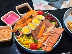 -麦甜创意轻食餐厅(西康路店)