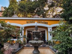 -火车头法国西餐厅