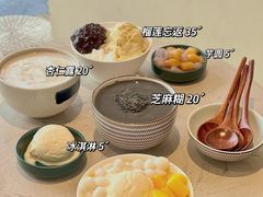 -小团圆糖水铺(襄阳南路店)