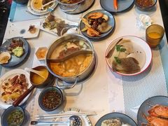 -喜庭海鲜自助(深圳万丰海岸城店)