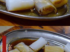 猪肠粉-陈添記·祖傳爽鱼皮·西关老字号(广州首店)