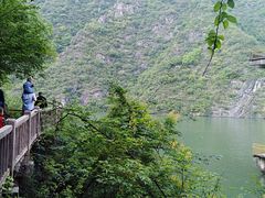 -汉中石门栈道景区