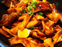 素八珍黑豆腐-峨嵋酒家总店(车公庄店)