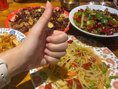 -柴窝堡22号辣子鸡·传承新疆菜