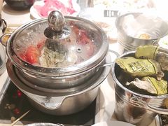 -聚盛源蒸汽海鲜火锅烤肉自助(巨川金海岸购物广场店)