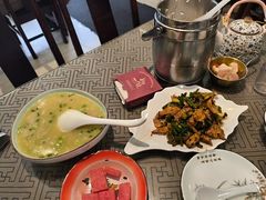 -新繁老號豌豆汤饭店·江湖菜(宝光寺店)