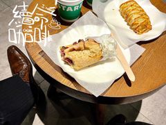 -星巴克(保定万博广场店)