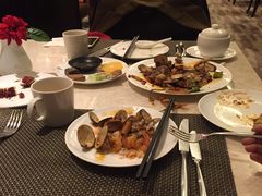 -银川凯宾斯基饭店柏林咖啡厅·Café Berlin