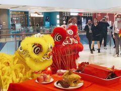 -香港新曜记·粤菜点心(滨江宝龙店)