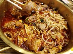 -老街称盘麻辣烫(东营万达金街店)