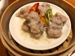 金蒜蒸排骨-杭州JW万豪酒店-万豪中餐厅