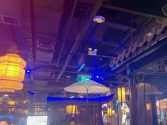 -绿茶餐厅(同成街华联店)