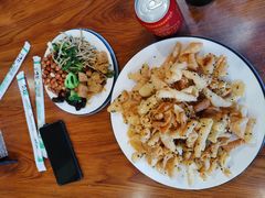 -浑河春面馆非遗鹿角面(良乡店)