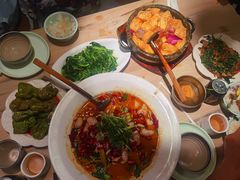 -缘生态云南菜·野生菌庭院餐厅(华侨城店)
