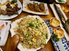 -银子铁板烧料理自助餐(人民广场店)