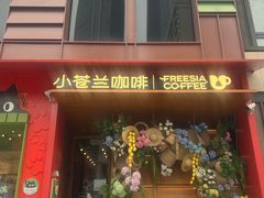 -小苍兰风铃草蛋糕甜品(沈阳店)