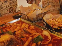 -包装马车·韩国料理·포장마차