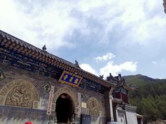 -五台山风景名胜区