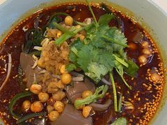 冒鸭血-芙蓉巷成都名小吃(大卫城店)