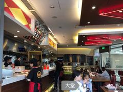 -FATBURGER 特富客汉堡(外交公寓店)