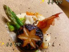 -丽思卡尔顿·炙焰·铁板烧餐厅