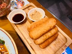 -重庆石磨豆花庄(乔庄店)