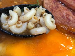 通粉-华嫂冰室(尖沙咀店)