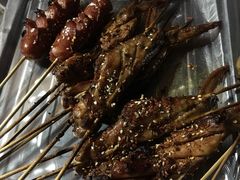 -大鹏烧烤(永康街店)