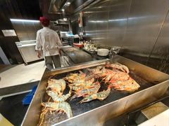 -广州花园酒店-凌璇阁360度高空海鲜自助餐CAROUSEL