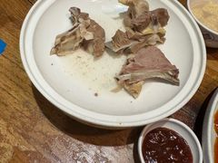 -蒙亨·手把肉·蒙古包文化主题餐厅(天恒广场店)