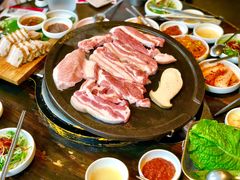 -Dombe豚(黑猪肉街店)