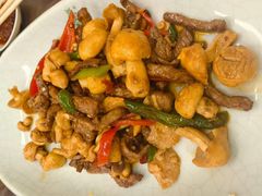 -清真·益鑫羊肉手抓馆(花园北街店)