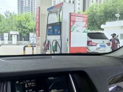 -中化道达尔北京北沙滩加油站